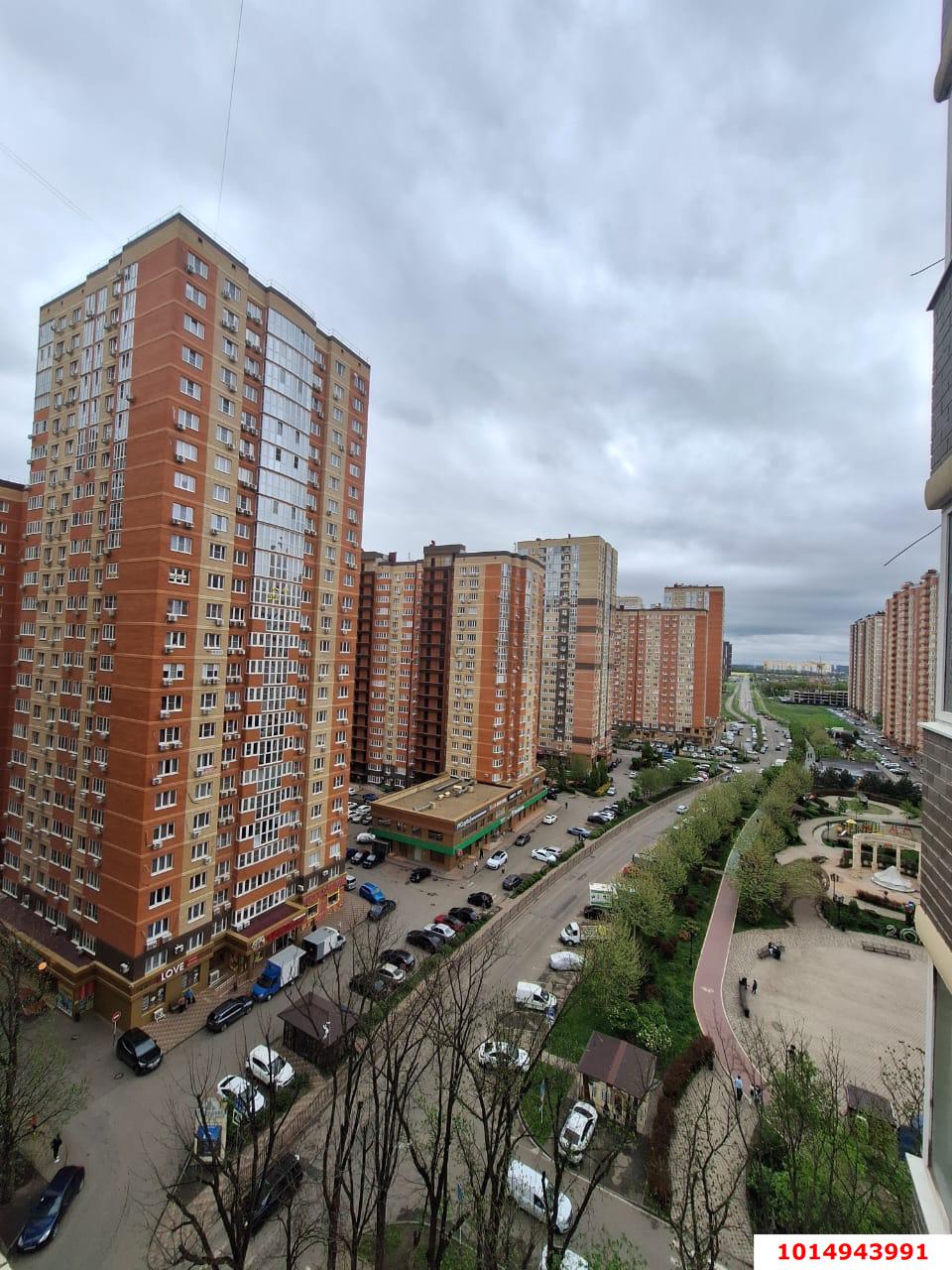 Фото №7: 1-комнатная квартира 34 м² - Краснодар, жилой комплекс Свобода, ул. Домбайская, 55к3