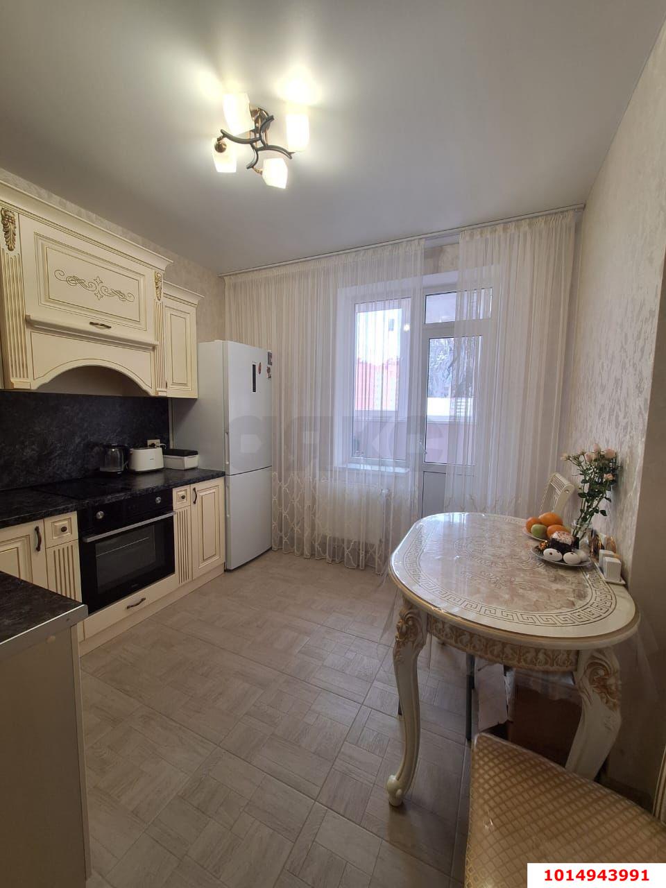 Фото №1: 1-комнатная квартира 34 м² - Краснодар, жилой комплекс Свобода, ул. Домбайская, 55к3