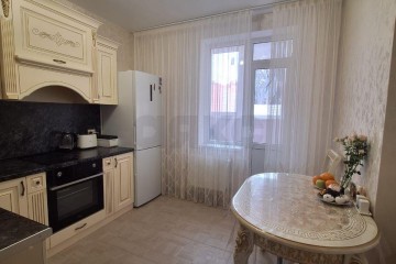 Фото №2: 1-комнатная квартира 34 м² - Краснодар, мкр. жилой комплекс Свобода, ул. Домбайская, 55к3