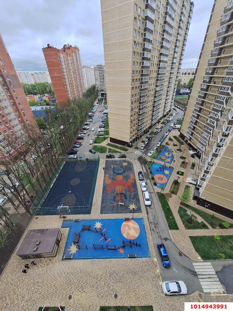 Фото №6: 1-комнатная квартира 34 м² - Краснодар, жилой комплекс Свобода, ул. Домбайская, 55к3