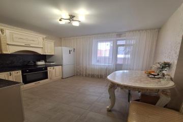 Фото №2: 1-комнатная квартира 32 м² - Краснодар, мкр. жилой комплекс Свобода, ул. Домбайская, 55к3