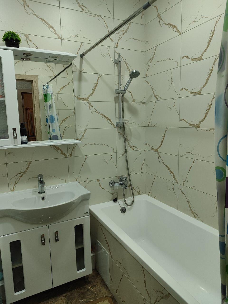 Фото №7: 1-комнатная квартира 34 м² - Краснодар, Прикубанский внутригородской округ, мкр. жилой комплекс Свобода, ул. Домбайская, 55к3