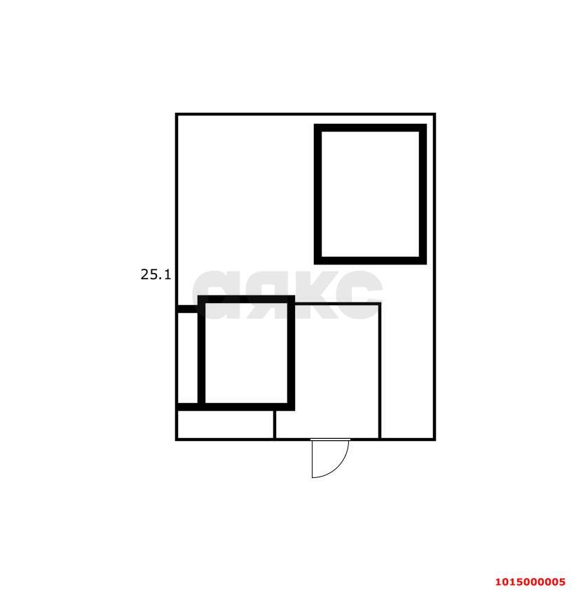 Фото №17: Дом 77 м² + 5 сот. - СТ Мелиоратор, ул. Ягодная, 13