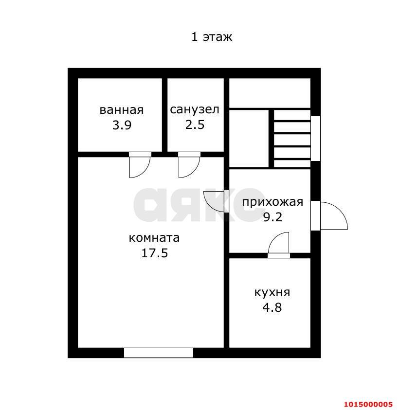 Фото №15: Дом 77 м² + 5 сот. - СТ Мелиоратор, ул. Ягодная, 13