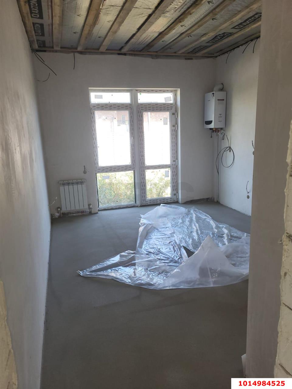 Фото №6: Дом 77 м² + 4 сот. - Кубанская Нива, мкр. Прикубанский внутригородской округ, ул. Солнечная, 371А