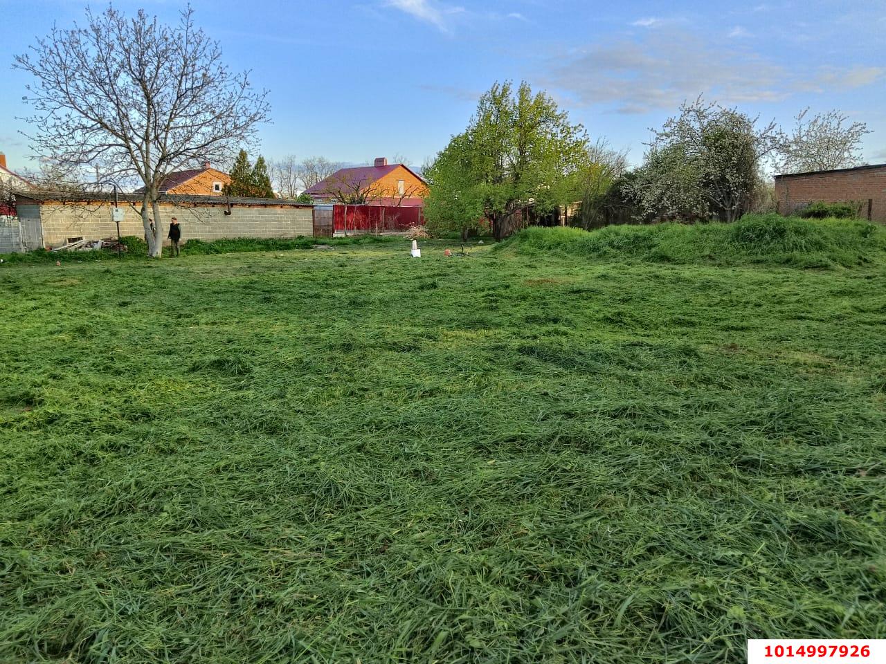 Фото №1: Земельный участок под ИЖС 8 сот. - Кореновск, ул. Запорожская, 36