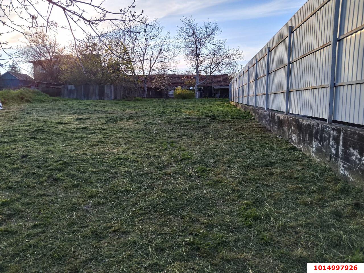 Фото №3: Земельный участок под ИЖС 8 сот. - Кореновск, ул. Запорожская, 36