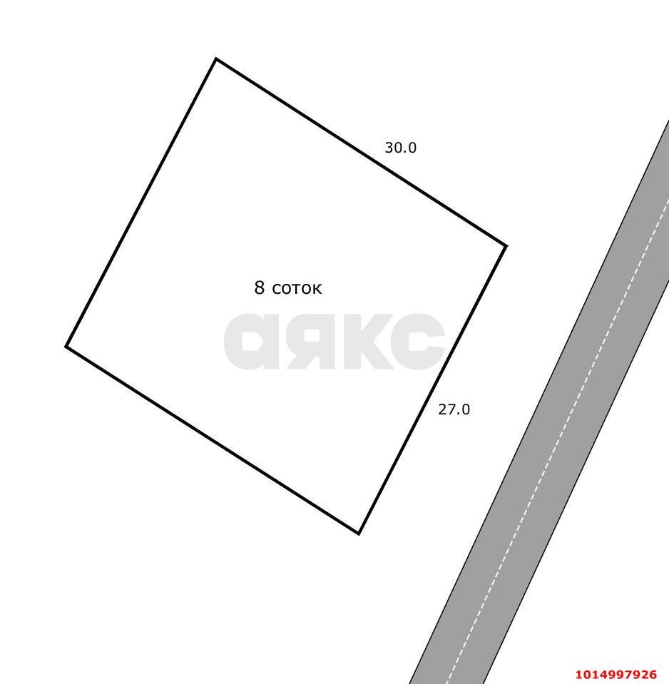 Фото №6: Земельный участок под ИЖС 8 сот. - Кореновск, ул. Запорожская, 36