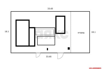 Фото №3: Земельный участок под ИЖС 6.3 сот. - Елизаветинская, мкр. Прикубанский внутригородской округ, ул. Октябрьская, 67