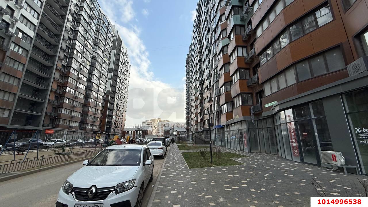 Фото №7: Торговое помещение 54 м² - Краснодар, Прикубанский внутригородской округ, Россинского, мкр. жилой комплекс Россинский Парк, ул. Командорская, 15