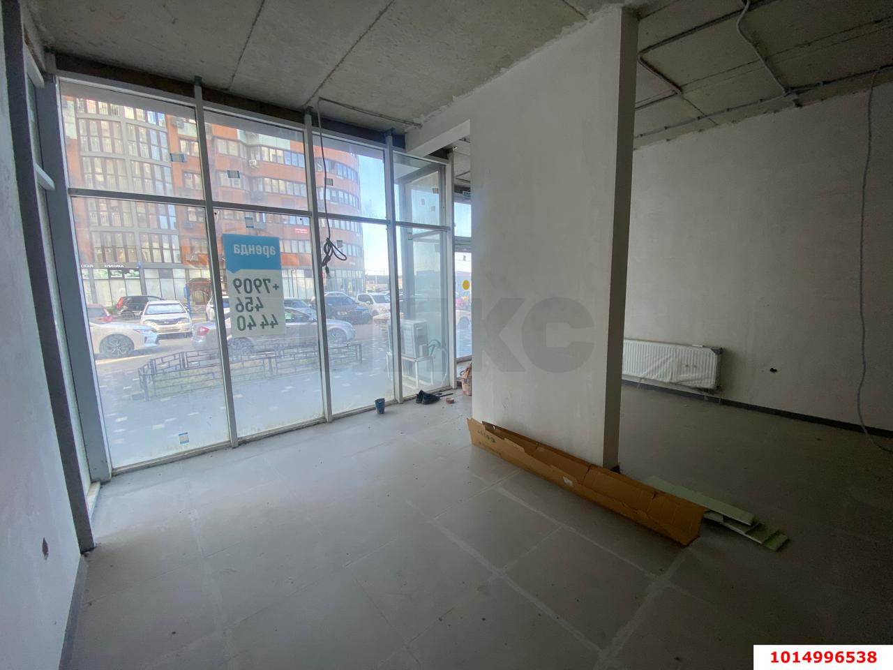 Фото №3: Коммерция 54 м² - Краснодар, Прикубанский внутригородской округ, Россинского, мкр. жилой комплекс Россинский Парк, ул. Командорская, 15