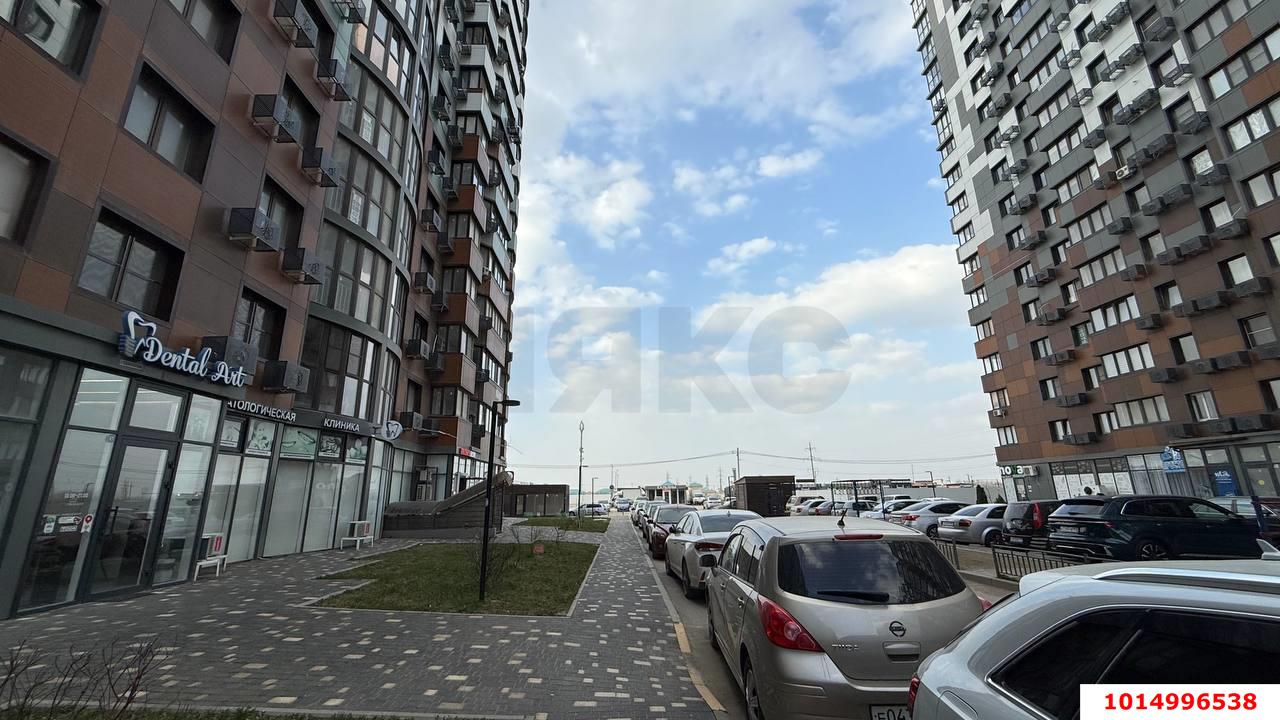Фото №8: Торговое помещение 54 м² - Краснодар, Прикубанский внутригородской округ, Россинского, мкр. жилой комплекс Россинский Парк, ул. Командорская, 15