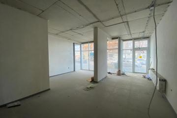 Фото №4: Коммерция 54 м² - Краснодар, мкр. жилой комплекс Россинский Парк, ул. Командорская, 15