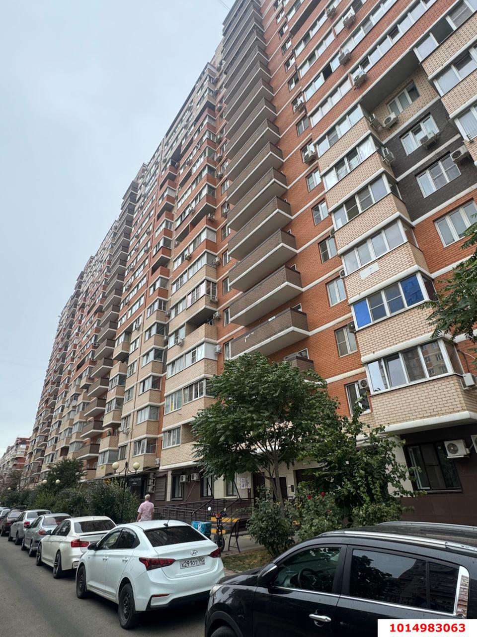 Фото №14: 1-комнатная квартира 44 м² - Краснодар, Музыкальный, ул. Московская