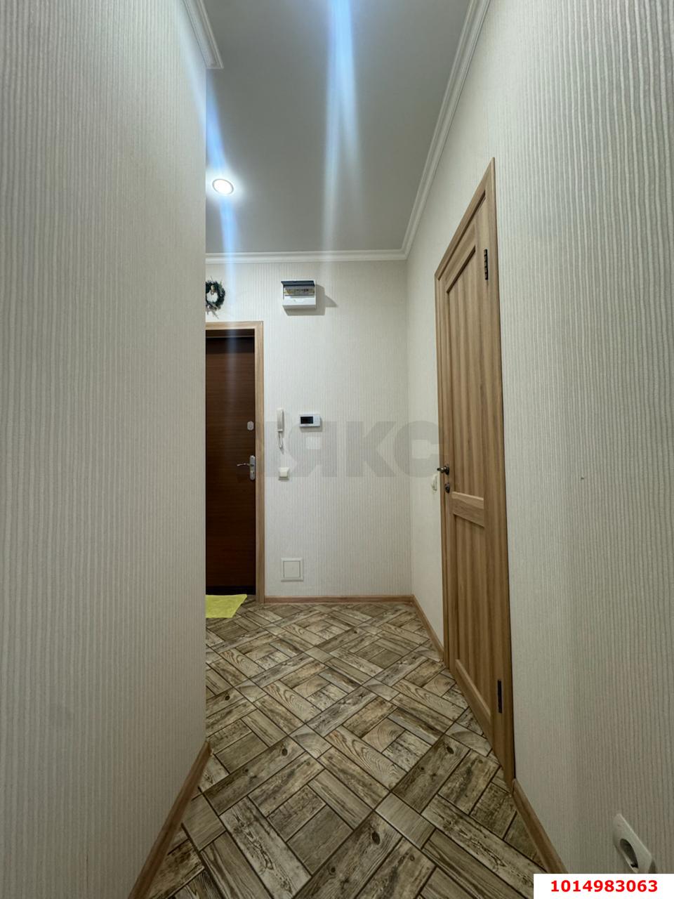 Фото №4: 1-комнатная квартира 44 м² - Краснодар, Музыкальный, ул. Московская