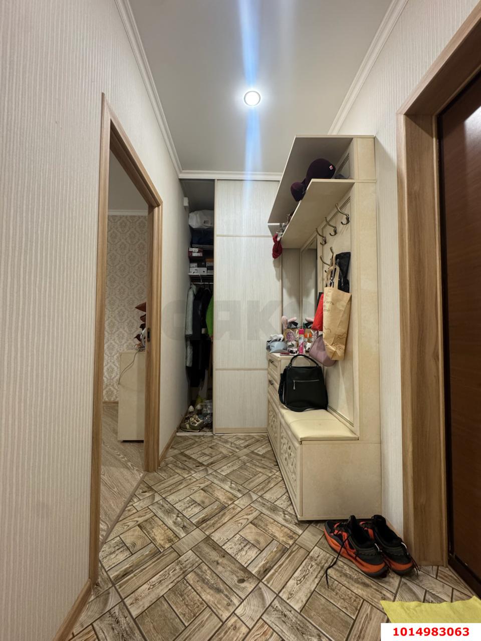 Фото №5: 1-комнатная квартира 44 м² - Краснодар, Музыкальный, ул. Московская