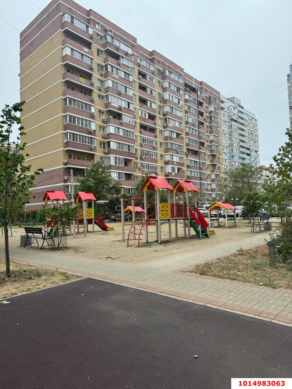 Фото №11: 1-комнатная квартира 44 м² - Краснодар, Музыкальный, ул. Московская