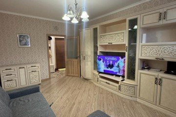 Фото №1: 1-комнатная квартира 44 м² - Краснодар, мкр. Музыкальный, ул. Московская