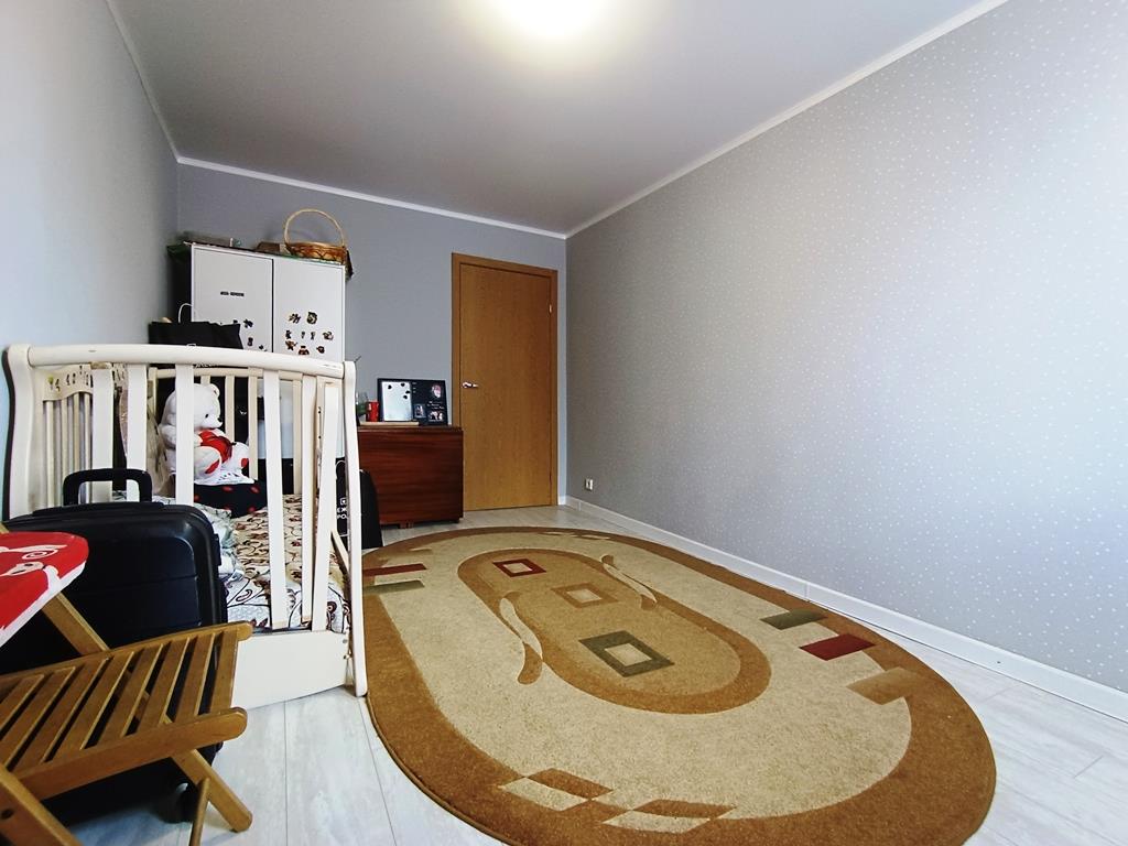 Фото №7: 2-комнатная квартира 58 м² - Яблоновский, Прикубанский внутригородской округ, Круглик, Прикубанский внутригородской округ, ст Луч, ул. Гагарина, 192к4