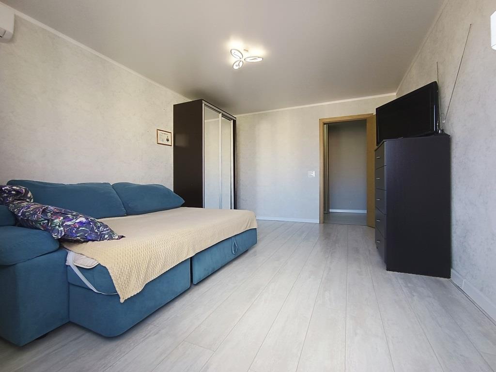 Фото №10: 2-комнатная квартира 58 м² - Яблоновский, Прикубанский внутригородской округ, Круглик, Прикубанский внутригородской округ, ст Луч, ул. Гагарина, 192к4