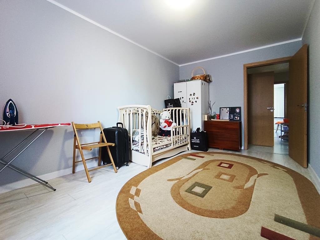 Фото №6: 2-комнатная квартира 58 м² - Яблоновский, Прикубанский внутригородской округ, Круглик, Прикубанский внутригородской округ, ст Луч, ул. Гагарина, 192к4