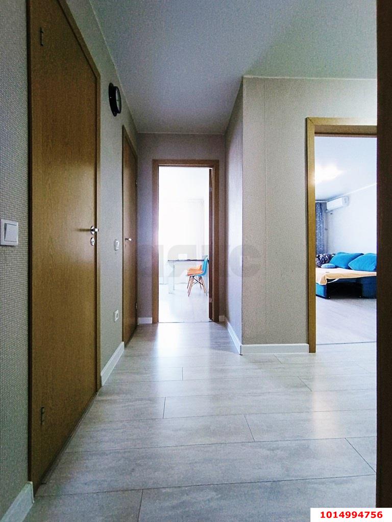 Фото №11: 2-комнатная квартира 58 м² - Яблоновский, ул. Гагарина, 192к4