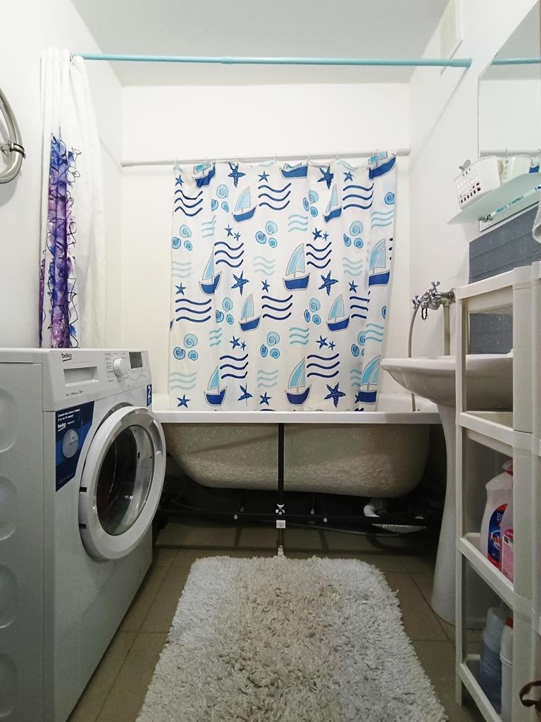 Фото №11: 2-комнатная квартира 58 м² - Яблоновский, Прикубанский внутригородской округ, Круглик, Прикубанский внутригородской округ, ст Луч, ул. Гагарина, 192к4