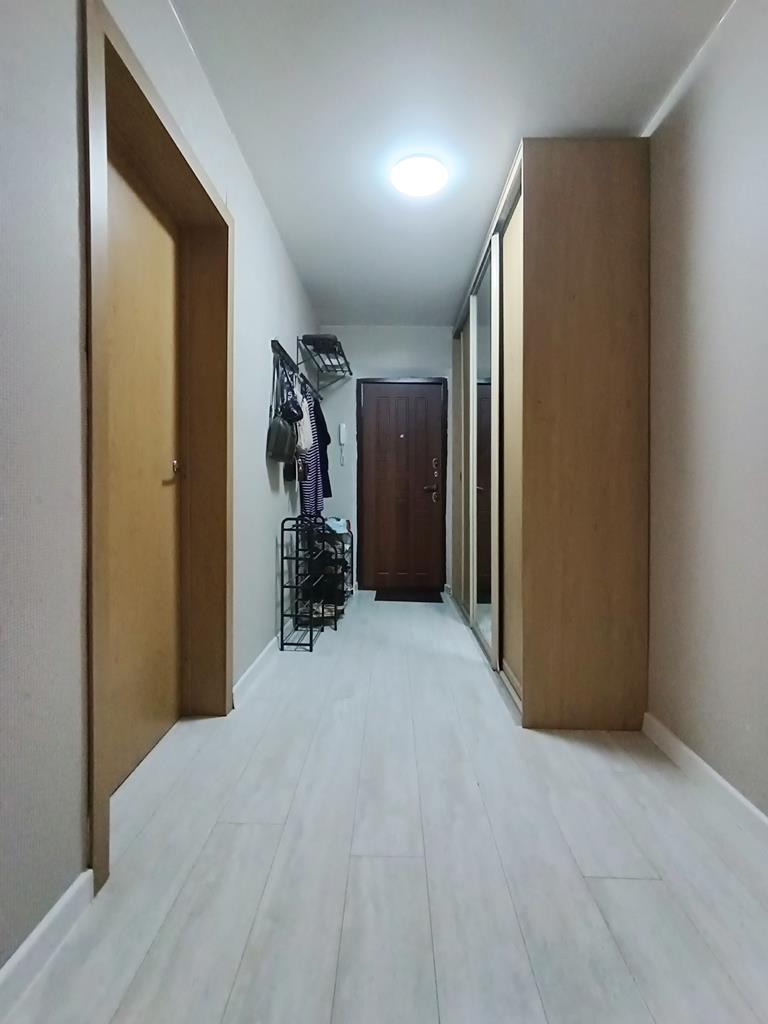 Фото №14: 2-комнатная квартира 58 м² - Яблоновский, Прикубанский внутригородской округ, Круглик, Прикубанский внутригородской округ, ст Луч, ул. Гагарина, 192к4