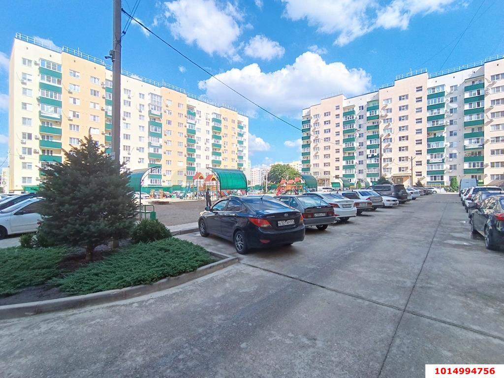 Фото №15: 2-комнатная квартира 58 м² - Яблоновский, ул. Гагарина, 192к4