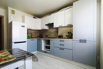 Фото №1: 2-комнатная квартира 58 м² - Яблоновский, ул. Гагарина, 192к4
