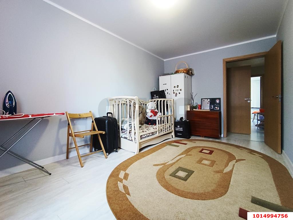 Фото №4: 2-комнатная квартира 58 м² - Яблоновский, ул. Гагарина, 192к4