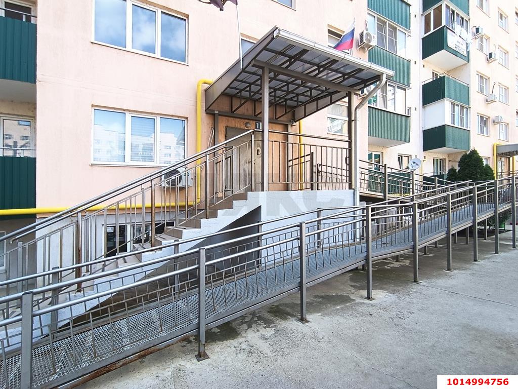 Фото №16: 2-комнатная квартира 58 м² - Яблоновский, ул. Гагарина, 192к4