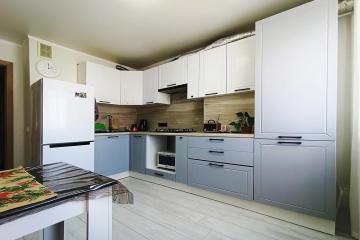 Фото №2: 2-комнатная квартира 58 м² - Яблоновский, ст Луч, ул. Гагарина, 192к4