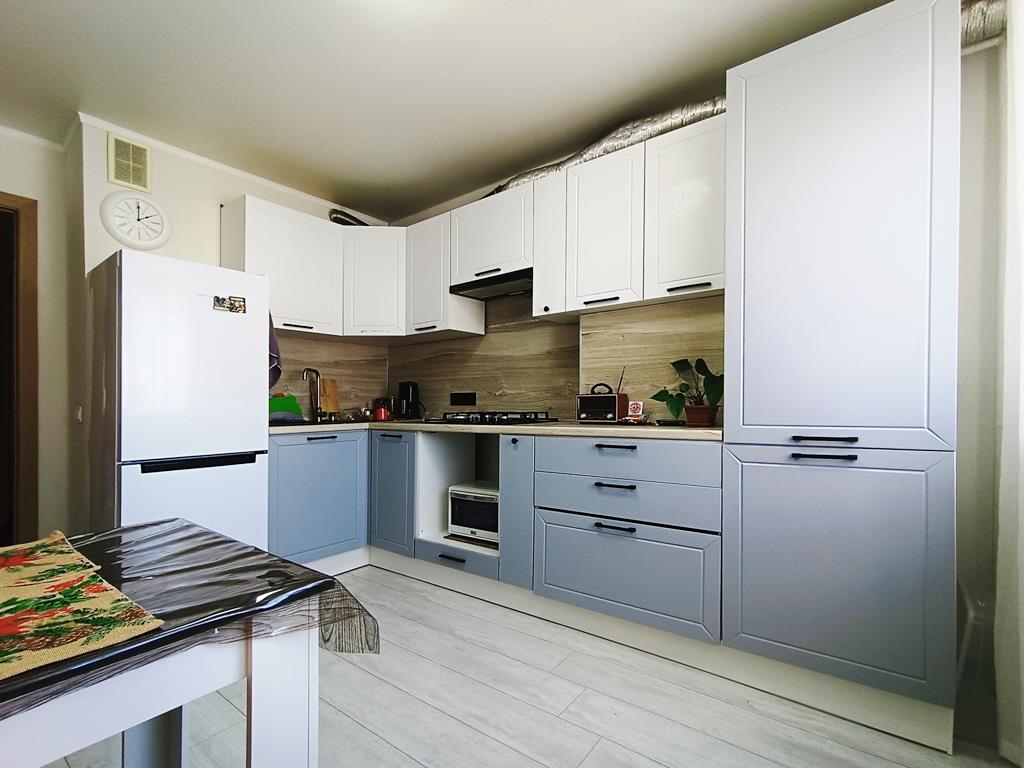 Фото №2: 2-комнатная квартира 58 м² - Яблоновский, Прикубанский внутригородской округ, Круглик, Прикубанский внутригородской округ, ст Луч, ул. Гагарина, 192к4