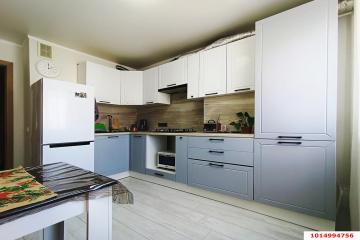 Фото №2: 2-комнатная квартира 55 м² - Яблоновский, ст Луч, ул. Гагарина, 192к4