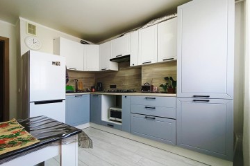 Фото №2: 2-комнатная квартира 58 м² - Яблоновский, ул. Гагарина, 192к4