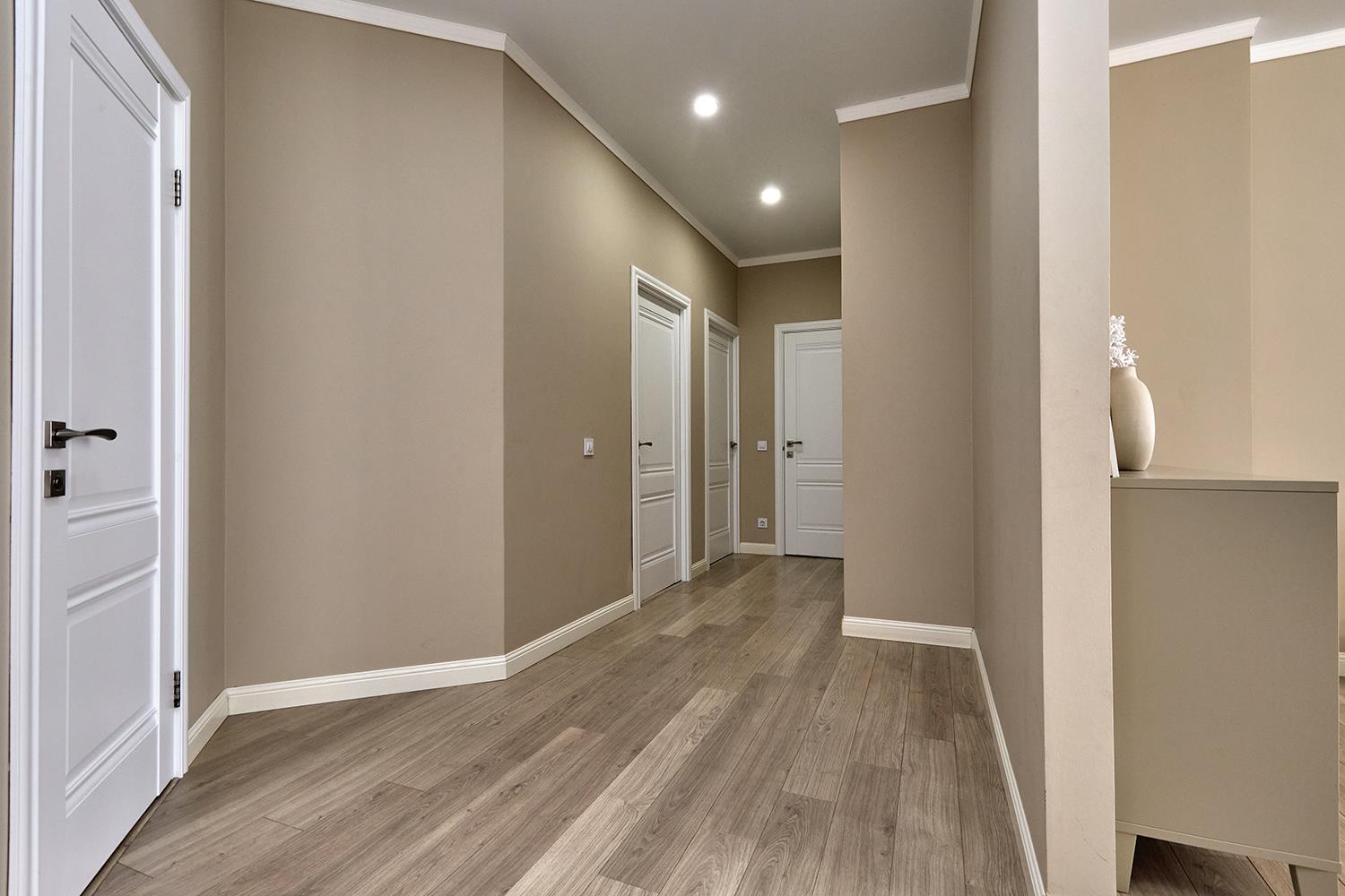 Фото №17: 3-комнатная квартира 130 м² - Краснодар, Западный внутригородской округ, ЖК Новый Город, мкр. Юбилейный, б-р Клары Лучко, 14к3