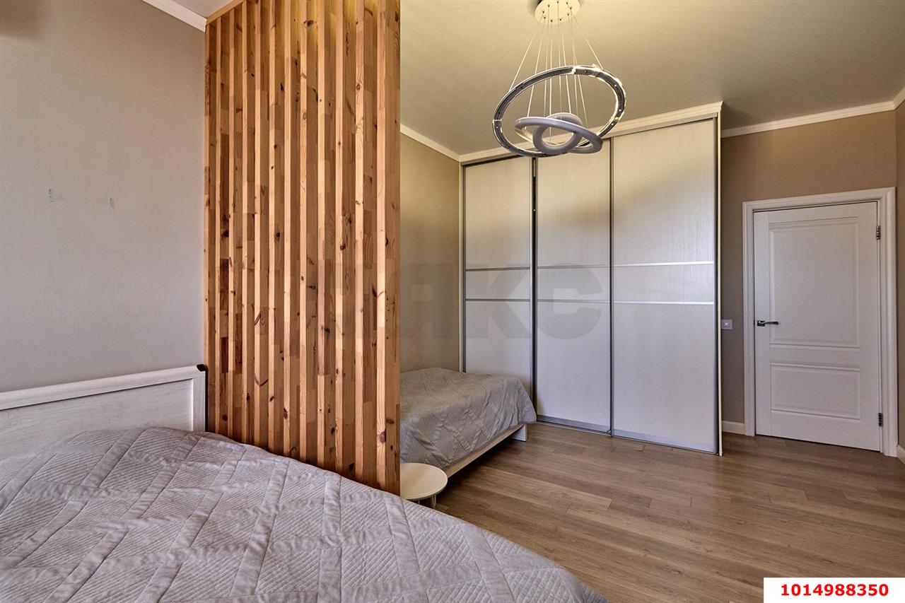 Фото №13: 3-комнатная квартира 130 м² - Краснодар, Юбилейный, б-р Клары Лучко, 14к3