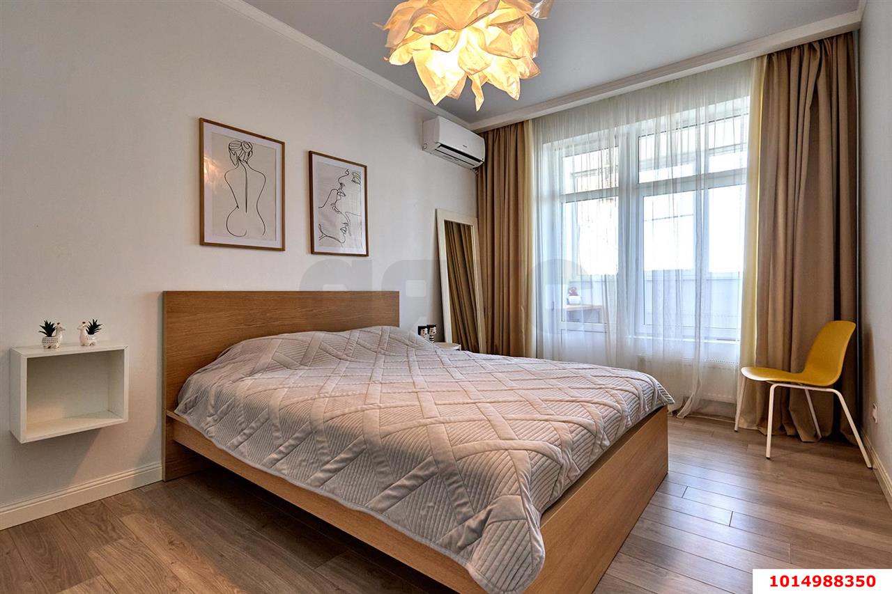 Фото №10: 3-комнатная квартира 130 м² - Краснодар, Юбилейный, б-р Клары Лучко, 14к3