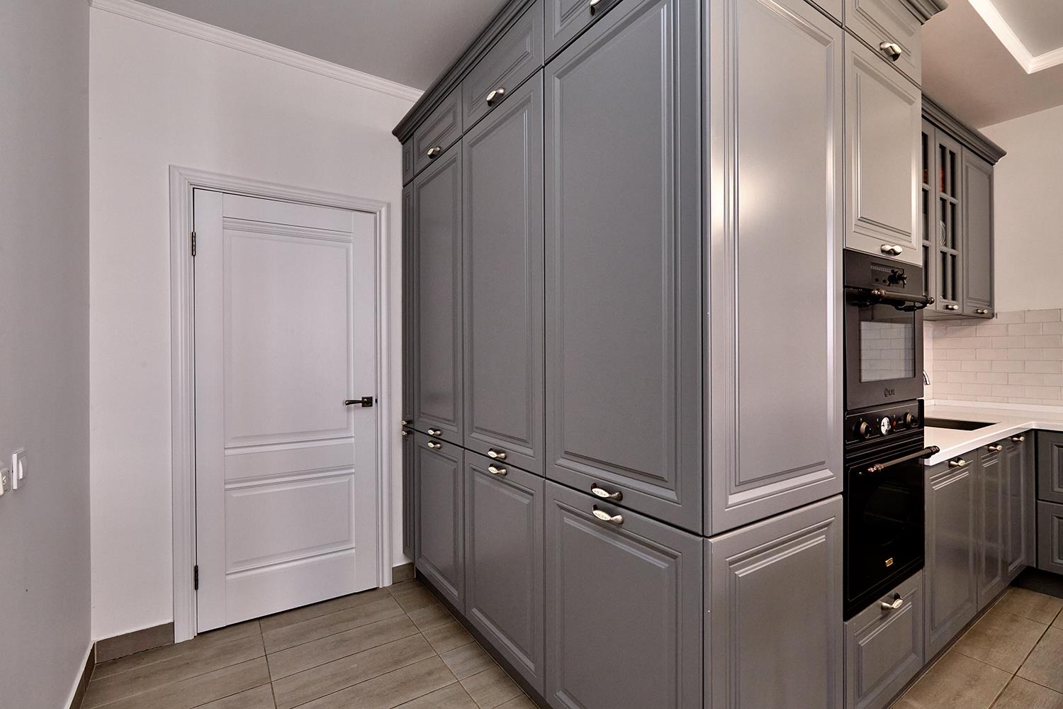 Фото №7: 3-комнатная квартира 130 м² - Краснодар, Западный внутригородской округ, ЖК Новый Город, мкр. Юбилейный, б-р Клары Лучко, 14к3