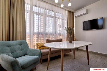 Фото №5: 3-комнатная квартира 130 м² - Краснодар, мкр. Юбилейный, б-р Клары Лучко, 14к3