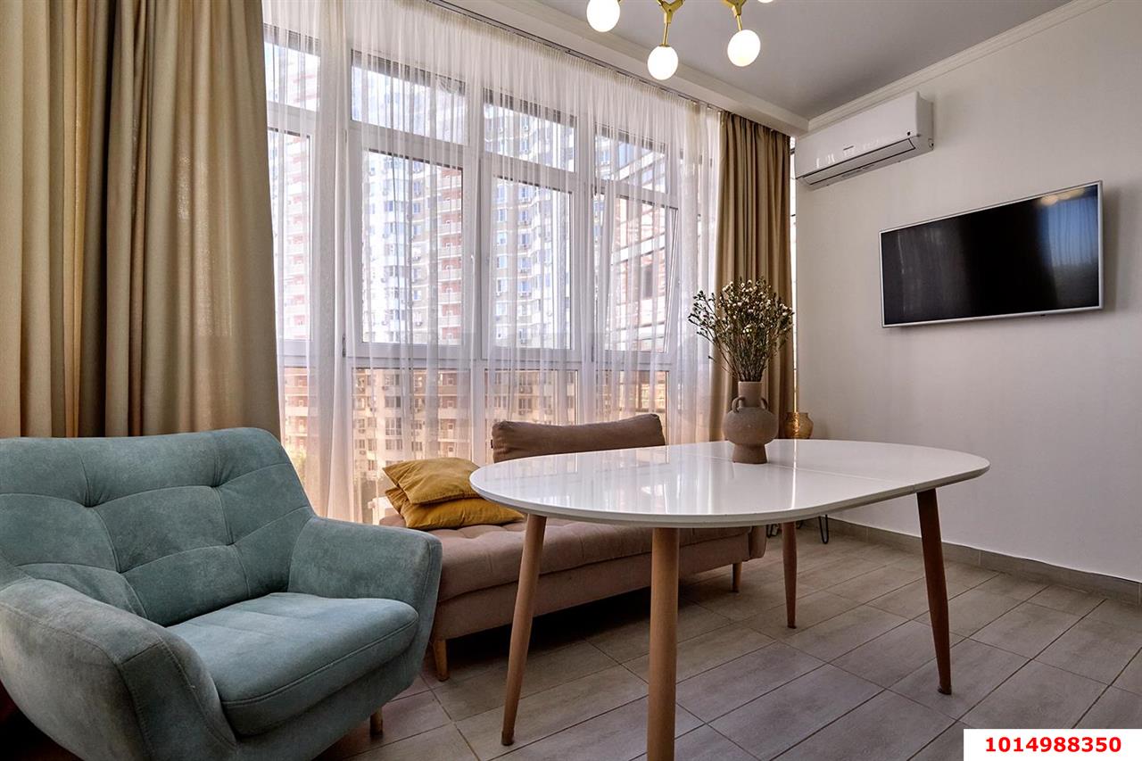 Фото №5: 3-комнатная квартира 130 м² - Краснодар, Юбилейный, б-р Клары Лучко, 14к3