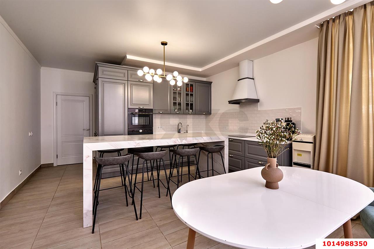 Фото №6: 3-комнатная квартира 130 м² - Краснодар, Юбилейный, б-р Клары Лучко, 14к3