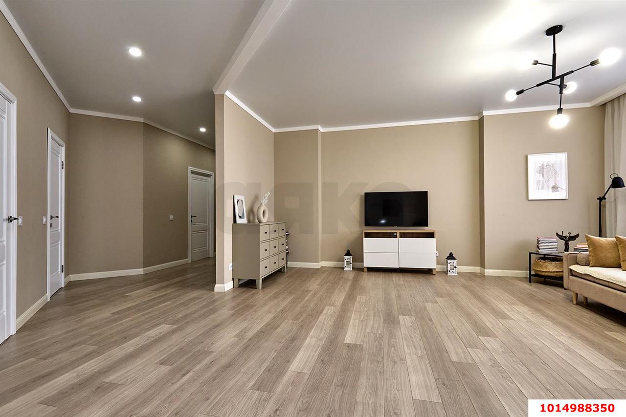 Фото №9: 3-комнатная квартира 130 м² - Краснодар, Юбилейный, б-р Клары Лучко, 14к3