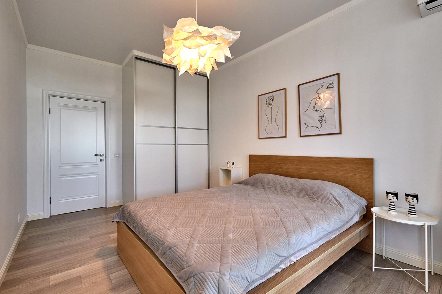 Фото №11: 3-комнатная квартира 130 м² - Краснодар, Западный внутригородской округ, ЖК Новый Город, мкр. Юбилейный, б-р Клары Лучко, 14к3