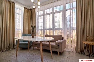 Фото №4: 3-комнатная квартира 130 м² - Краснодар, мкр. Юбилейный, б-р Клары Лучко, 14к3