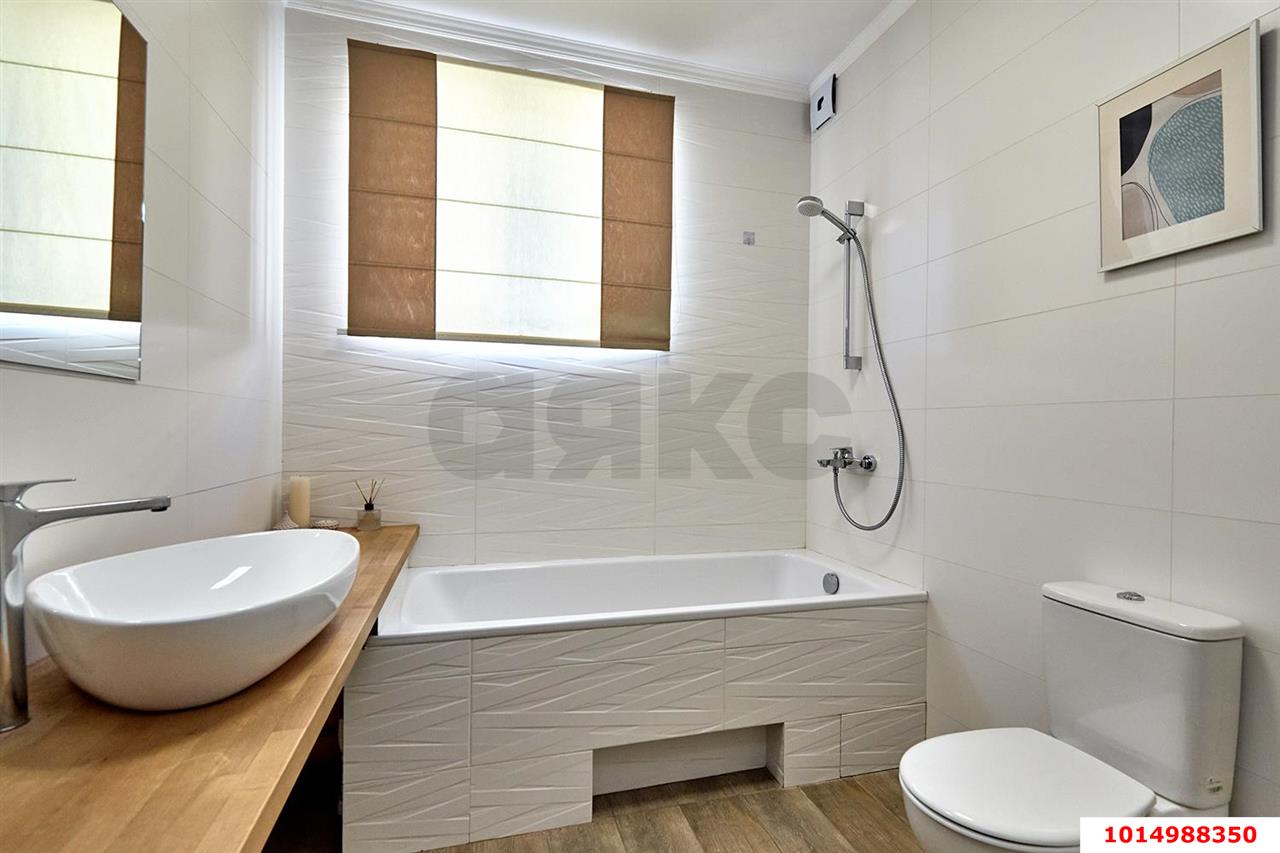 Фото №14: 3-комнатная квартира 130 м² - Краснодар, Юбилейный, б-р Клары Лучко, 14к3