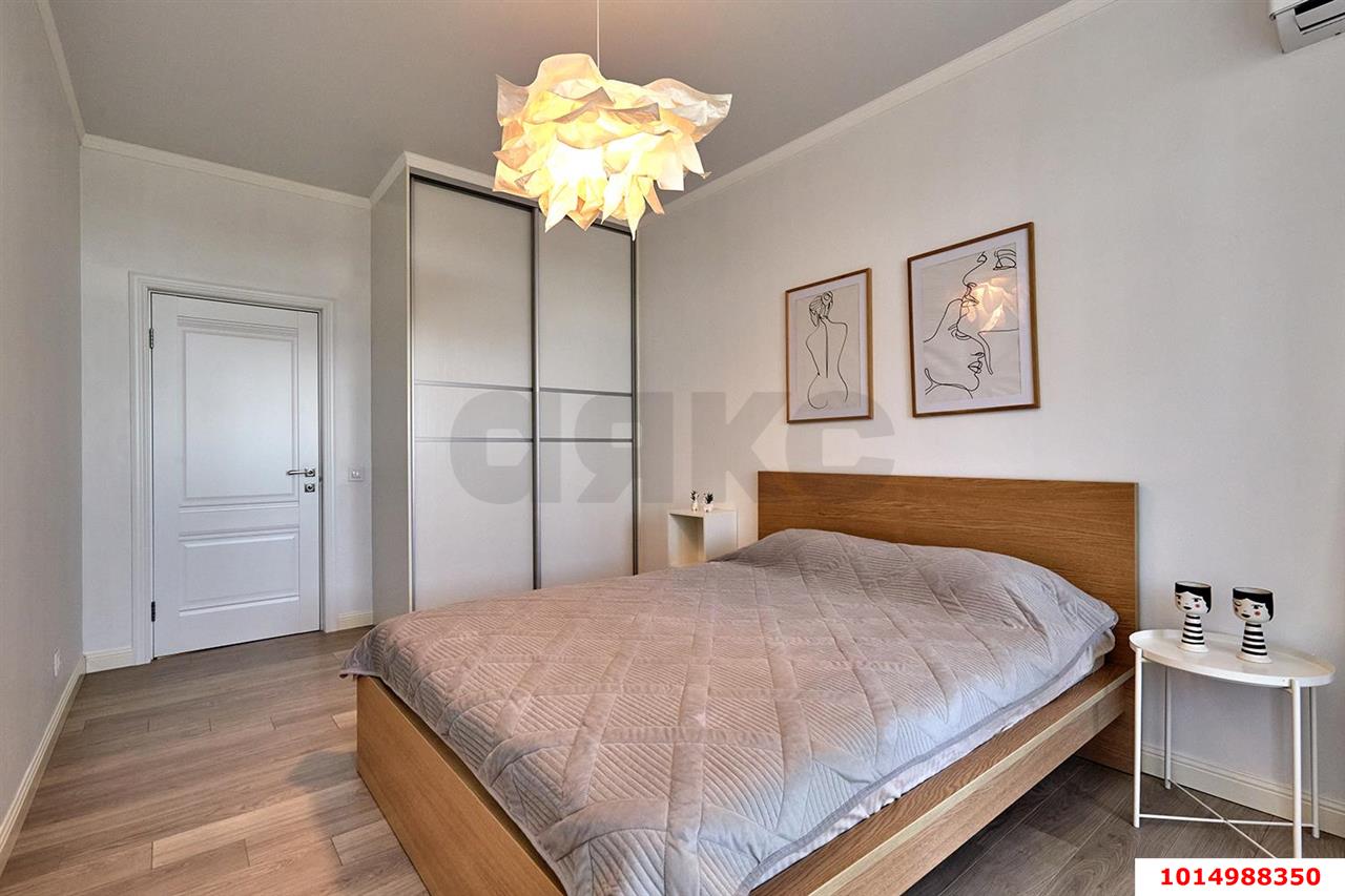 Фото №11: 3-комнатная квартира 130 м² - Краснодар, Юбилейный, б-р Клары Лучко, 14к3