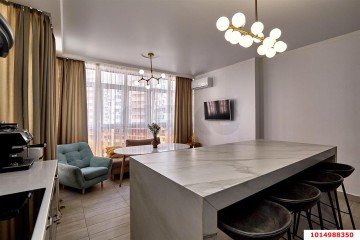 Фото №3: 3-комнатная квартира 130 м² - Краснодар, мкр. Юбилейный, б-р Клары Лучко, 14к3