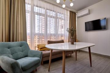 Фото №5: 3-комнатная квартира 126 м² - Краснодар, мкр. Юбилейный, б-р Клары Лучко, 14к3